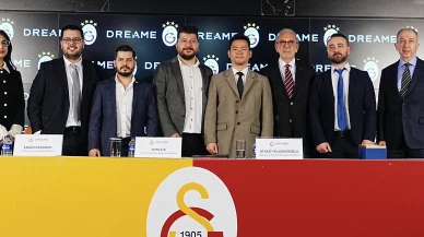 Dreame Technology ve Galatasaray’dan Dev İş Birliği! Türkiye’de Bir İlk!