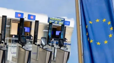 Schengen Vizesi Sahiplerine Yeni Uygulama: EES Sistemi Geliyor