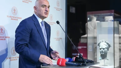 Türkiye kültürel mirasına sahip çıkıyor: 13 bin eser geri kazanıldı!