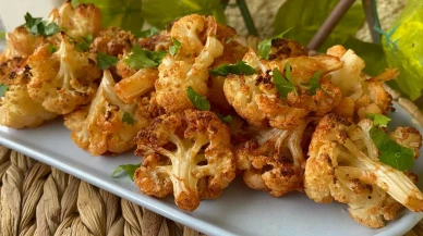 Karnabahar Asla Böyle Lezzetli Olmamıştı! Muhteşem Kızartma Tarifi