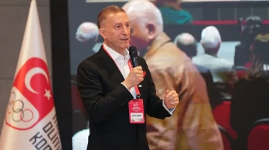 Türkiye Olimpiyat Komitesi’nde Bayrak Değişimi: Ahmet Gülüm Dönemi Başlıyor!