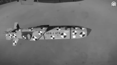 Dünyanın Gözü Bu Füzede: Som-J Seyir Füzesi Atış Testinden Geçti!