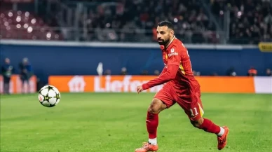 Muhammed Salah’tan Tarihi Rekor! Liverpool’un Efsaneleri Arasına Adını Yazdırdı