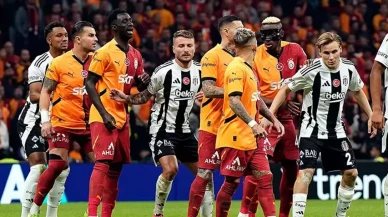 Beşiktaş - Galatasaray Derbisinin Hakem Ataması Belli Oldu! TFF Derbiye Yerli Hakem Atama Kararı Aldı