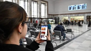 Seyahatlerde yeni dönem: Artık tren garlarında ücretsiz Wi-Fi var!