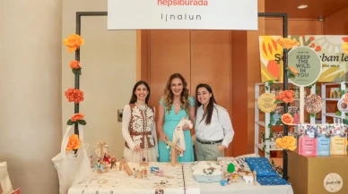 Hepsiburada, 8 Mart Dünya Kadınlar Günü'nü Girişimci Kadınlarla Kutladı!