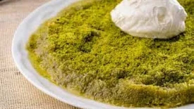 Tatlı Krizine Son! Kilis’in Meşhur Cennet Çamuru Tarifi Burada