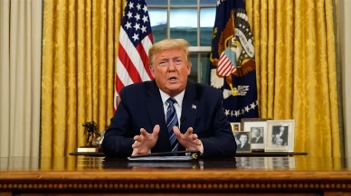 Trump’tan Yemen operasyonu açıklaması: Gazetecinin gruba eklenmesi saldırıyı etkilemedi, aksine inanılmaz başarılı olduk!