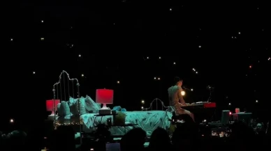 Gracie Abrams “Death Wish”i O2 Arena’da İlk ve Son Kez Seslendirdi!