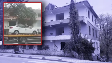 Camdan Sarkan Baş Herkesi Dehşete Düşürdü! Aracın İçinden Ceset Çıktı