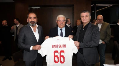 TFF’de Sürpriz Veda: Temsilci İşleri Koordinatörü Baki Şahin Emekliye Ayrıldı!