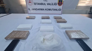 Jandarma’dan Uyuşturucuya Darbe: Eyüpsultan’da Şafak Baskınıyla 5 Gözaltı!