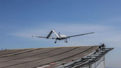 Bayraktar TB3 gövde gösterisi yaptı!