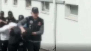 Otoparkta Uyuşturucu Operasyonu: 6 Zanlı Tutuklandı