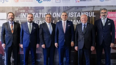 Ticaretin kalbi İstanbul’da atacak