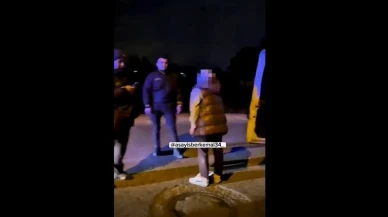 Düzce'de Sinirlerine Hakim Olmayan Vatandaş Polis Ekiplerine Hakaretlerde Bulundu