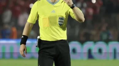2025 FIFA Kulüpler Dünya Kupası'nda Görev Alacak Hakemler Belli Oldu: Türk Hakem Yer Almadı!