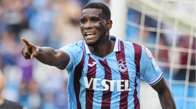 Paul Onuachu Transferinde Yeni Perde: Trabzonspor İçin Fırsat Kapısı Aralandı