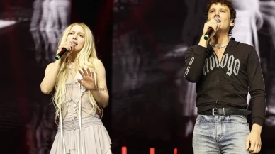 İzleyenleri Mest Eden Performans: Edis ve Aleyna’nın Sahne Şovu Konuşuluyor!