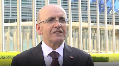 Mehmet Şimşek Dün Yapılan Türkiye-AB Yüksek Düzeyli Ekonomik Diyaloğu Toplantısı