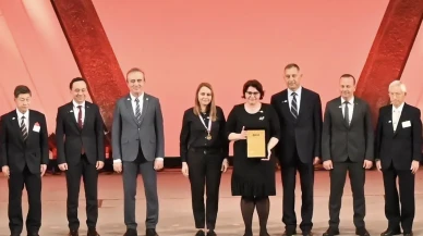 ETi’den Dünya Çapında Büyük Başarı! Japonya’dan Gelen Gurur Ödülü