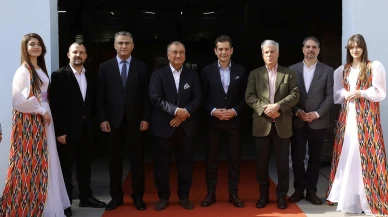 Ülker Özbekistan’da Büyük Oynuyor: 30 Bin Noktaya Ürün Dağıtacak!