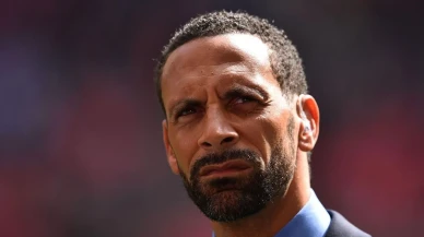 Manchester United'in Eski Efsanesi Osimhen'in Alınmasını İstedi! Rio Ferdinand'dan United Yönetimine Osimhen Önerisi