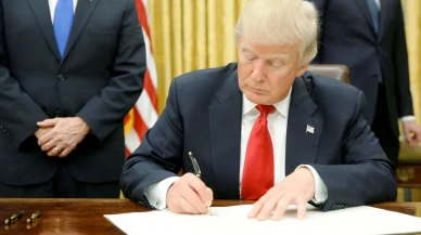 Trump’tan tartışmalı adım: Üniversitelerde Filistin destekçilerine operasyon: