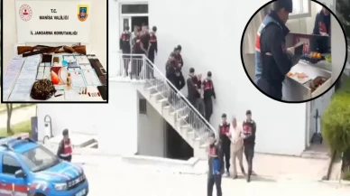 Tefecilikle 150 milyon kazandılar: Jandarma hepsini yakaladı!