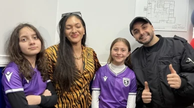 Minik Kalplere Büyük Sevgi: Sefo ve Samsunspor’dan Örnek Ziyaret