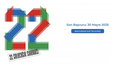 Senaryonu Yaz, Sinemaya Yön Ver! 35 Bin TL Destek İçin Son Gün 30 Mayıs