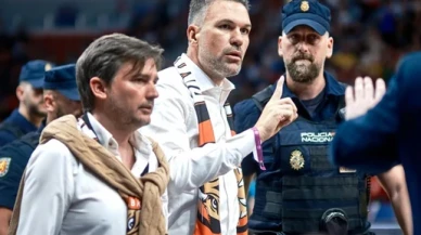 Kulüp Başkanı Serdar Çevirgen Maç Esnasında Gözaltına Alındı! Galibiyete Gölge Düşüren Görüntüler Tepki Topladı