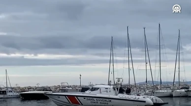 Çanakkale'de İnsanlık Dramı: Düzensiz Göçmenleri Taşıyan Bot Battı