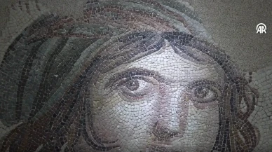 Zeugma Mozaik Müzesi'ne Ziyaretçi Akını!