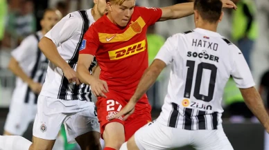 Beşiktaş'ta İkinci Svennson Harekatı Başladı! Siyah Beyazlı Ekip Daniel Svensson'u Kadrosuna Katmak İstiyor