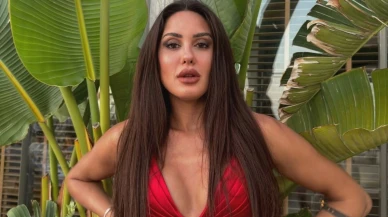 Survivor ile Tanınan Sahra Işık'tan Karnı Burnunda Paylaşım! Annelik İçin Gün Sayıyor