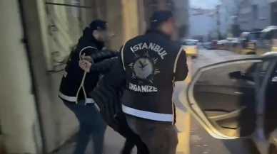 Organize suç örgütlerine darbe: Liderleri de yakalandı!