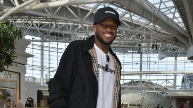 Fred Zaferin Keyfini İstinyePark’ta Çıkardı! O Anlar Objektiflere Yansıdı