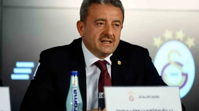 Derbi Öncesi Galatasaray Cephesinden Cihan Aydın Açıklaması: Cihan Aydın'ın FIFA Kokartı Yok!