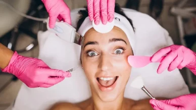 Yüz Germe, Dudak Kaldırma, Lazer Yenileme… 150 Bin Dolarlık Güzellik Operasyonu