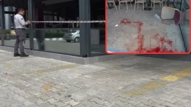Alanya’da Sabah Dehşeti: Eski Çalışan Müdürünü Bıçakladı!
