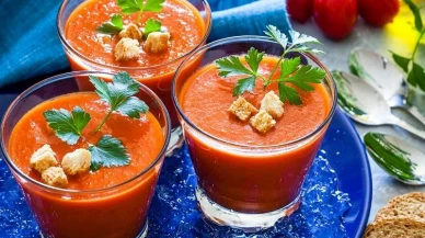 Serinleten İspanyol Lezzeti: Gazpacho ile Yaz Sofralarınıza Ferahlık Katın!