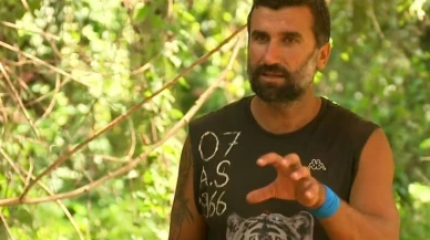 Survivor All Star yarışmacısı Hikmet Tuğsuz'un Cezaevi Korkusu! Yarışmayı Bilerek mi Kaybeti?