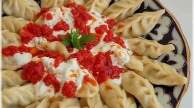 Hıngal Mantı Tarifi ile Damaklar Bayram Edecek! Erzurum’un Bu Efsane Lezzeti Sofranızda