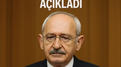 Kılıçdaroğlu'ndan Kurultay Açıklaması: "Aday Değilim"