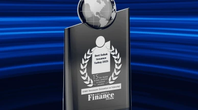 Dünya Sahnesinde Türkiye’nin Gururu: GSM2 İnovasyon’a Yeşil Finans Ödülü!