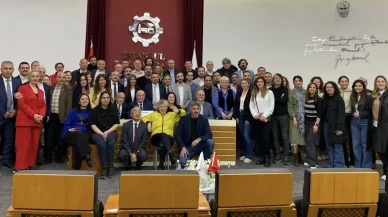 Hasan Arslan Dönemi Başladı: EGD’de Güçlü Yönetim, Net Mesaj!