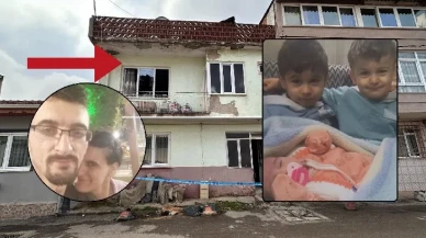 Ocağa Koyulan Yemek, Bir Aileyi Yok Etti! Küçük Enes Mucizevi Şekilde Kurtuldu