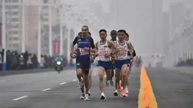 Kuzey Kore’nin 6 Yıl Sonra Attığı Dev Adım: Pyongyang Maratonu Olay Oldu!
