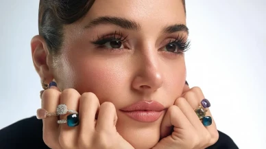 Pomellato’dan Sürpriz Hamle: Zarafetin Yeni Yüzü Hande Erçel Oldu!